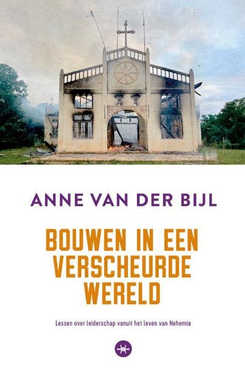 Bouwen In Een Verscheurde Wereld | Anne Bijl | Nieuw, Boeken, Ophalen of Verzenden, Nieuw, Anne Bijl