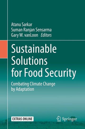 Sustainable Solutions for Food Security 9783319778778, Boeken, Verzenden, Gelezen
