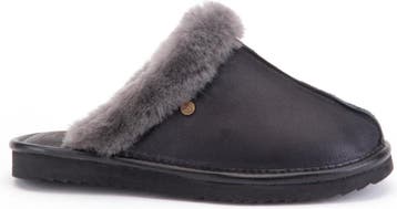 Warmbat - zwart - Sloffen - Maat 42 - Vrouwen, Kleding | Dames, Schoenen, Verzenden, Nieuw