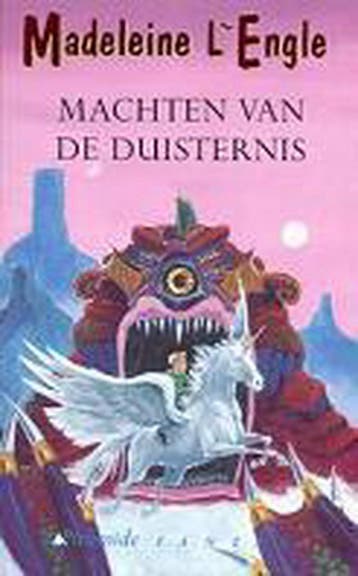 MACHTEN VAN DE DUISTERNIS - M. l Engle 9789025408527, Verzenden, Zo goed als nieuw, M. l' Engle