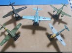1:100 - Oorlogsvliegtuig (5) - Lote de aviones de la Segunda, Kinderen en Baby's, Speelgoed | Overig, Nieuw