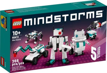 LEGO MINDSTORMS Mini Robots - 40413 (Nieuw), Verzenden, Nieuw