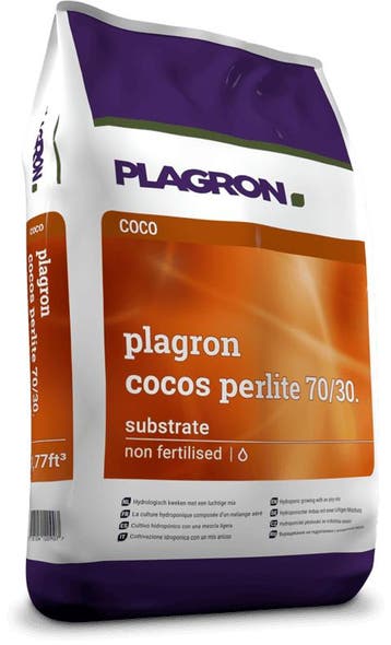 Plagron Cocos Perlite 70/30 50 L, Ophalen of Verzenden