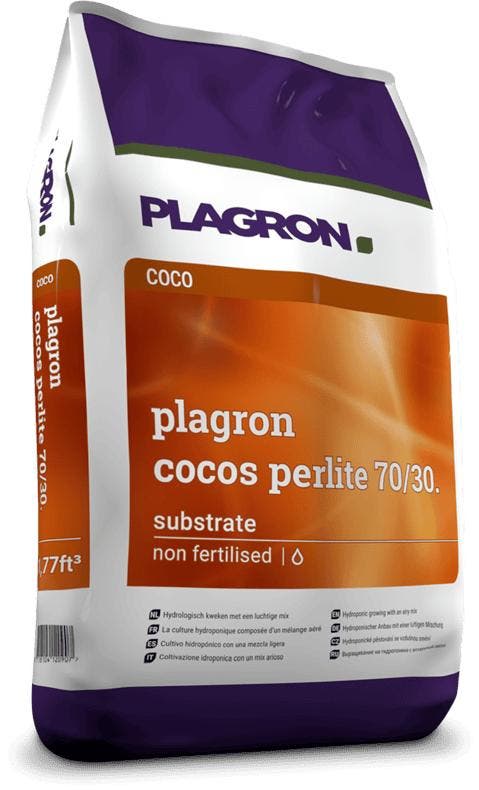 Plagron Cocos Perlite 70/30 50 L, Tuin en Terras, Aarde en Mest, Ophalen of Verzenden