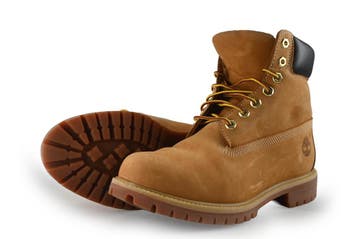 Timberland Snowboots in maat 43½ Cognac, Kleding | Heren, Overige kleuren, Verzenden, Timberland, Overige typen