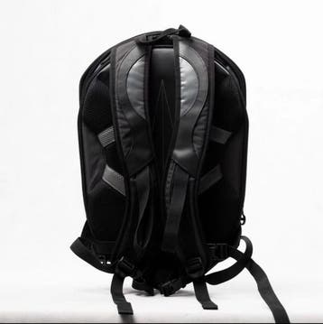Carbon rugtas bagage, Verzenden
