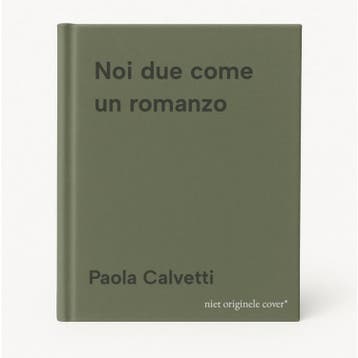 Noi due come un romanzo - Paola Calvetti 9788804642169, Verzenden, Gelezen, Paola Calvetti