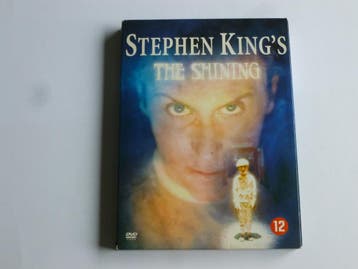 Stephen Kings The Shining (2 DVD), Ophalen of Verzenden, Zo goed als nieuw