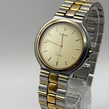Seiko - Dolce - Zonder minimumprijs - 8N41-7020 - Heren -