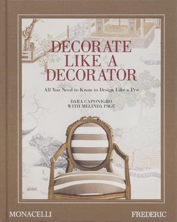 Decorate Like A Decorator | Dara Caponigro | Nieuw, Ophalen of Verzenden, Nieuw, Dara Caponigro