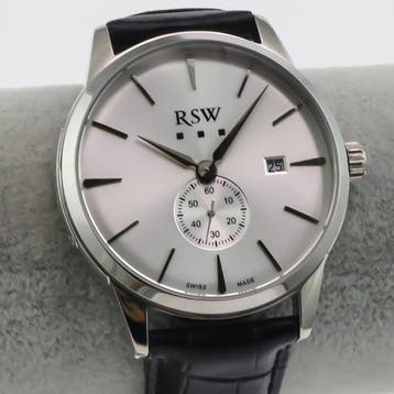 RSW - Swiss Made Watch - RSWM106-SL-1 - Zonder minimumprijs, Nieuw