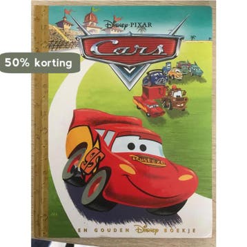 Cars - Walt Disney 9789047600572, Verzenden, Gelezen, Walt Disney