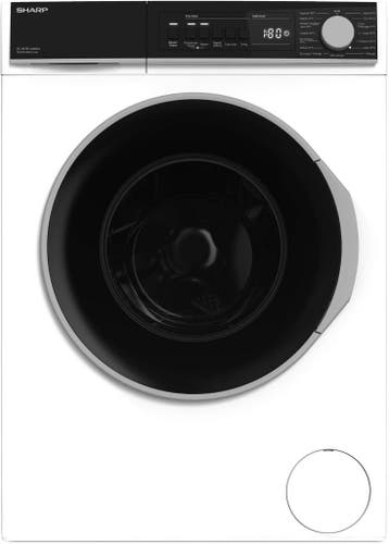 €449 Sharp ES-NFB914AWNA-FR wasmachine Voorbelading 9 kg, Witgoed en Apparatuur, Wasmachines, Ophalen of Verzenden, Nieuw, Energieklasse A of zuiniger