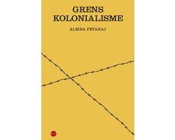 Boek Grenskolonialisme 9789462675032, Verzenden, Zo goed als nieuw