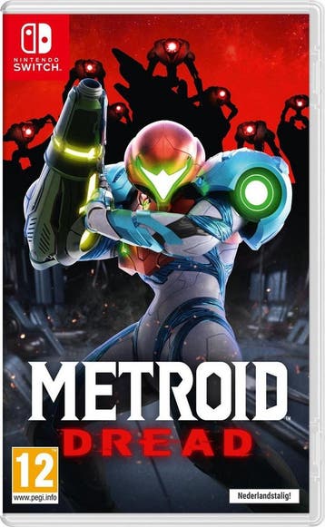 Metroid Dread - Switch, Verzenden, Nieuw