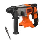 Accu boorhamer - BLACK&DECKER - BCD900B-XJ - 18V - Met 6m..., Doe-het-zelf en Verbouw, Gereedschap | Handgereedschap, Verzenden