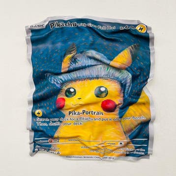 Soyz Bank (1988) - Pika Portrait