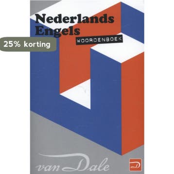 Woordenboek Nederlands-Engels 9789066483545, Boeken, Woordenboeken, Verzenden, Zo goed als nieuw