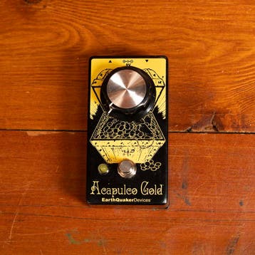 Earthquakes Devices Acapulco Gold, Ophalen of Verzenden, Nieuw