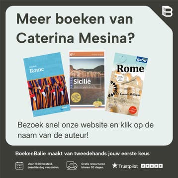 Sicilië / ANWB Ontdek - Caterina Mesina 9789018049423, Verzenden, Zo goed als nieuw, Caterina Mesina