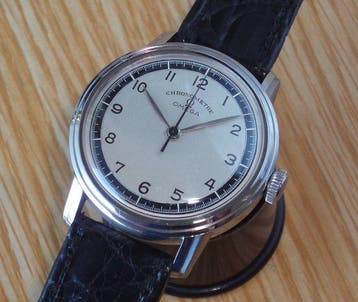 Omega - Chronometre Cal. 30SCT2 - Zonder minimumprijs - 16, Nieuw
