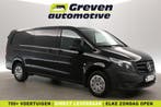Mercedes-Benz Vito 114 CDI Extra Lang  9-Traps Aut.  Airco, Automaat, Zwart, Mercedes-Benz, Diesel