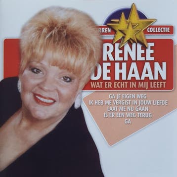 Renee de Haan - Wat Er Echt In Mij Leeft - Sterrencollectie, Ophalen of Verzenden, Nieuw in verpakking