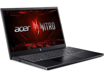 Acer - Nitro V 15 Anv15-51-9637 - 15.6 inch - Zwart, Verzenden, Nieuw, 512 GB, Gaming