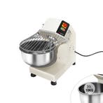 GGM Gastro | Deegkneedmachine - 20l / 10kg - 1 snelheid - |, Verzenden, Nieuw