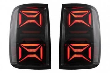 Achterlichten VW Amarok 10-20 Full LED Dynamic, Ophalen of Verzenden, Nieuw