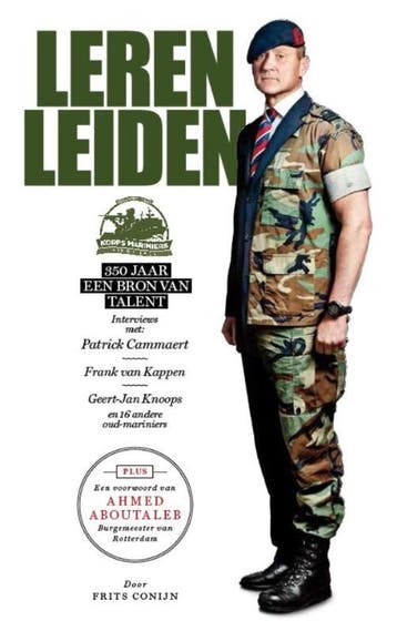 Leren leiden - Frits Conijn 9789082411805, Verzenden, Gelezen, Frits Conijn