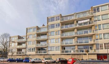 Te Huur 3 Kamer Appartement Madridplantsoen In Haarlem, Direct bij eigenaar, Noord-Holland, Appartement, Haarlem