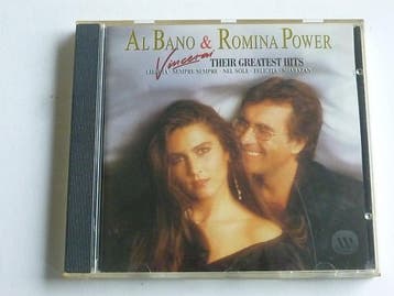 Al Bano & Romina Power - Vincerai, Cd's en Dvd's, Ophalen of Verzenden, Zo goed als nieuw