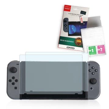 Glazen Screenprotector voor Switch, Ophalen of Verzenden, Nieuw