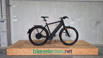 Speed Pedelec | Stromer ST3 Pinion | -40%, Versnellingen, Zo goed als nieuw, 53 tot 57 cm, Ophalen