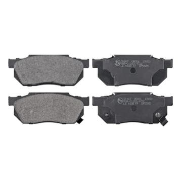 Remblokken Vooras Honda Crx – Mega Korting | RemDiscounter, Verzenden, Nieuw, Honda