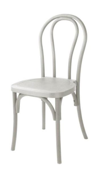 Soho Bentwood Stijl Harsstoelen Limewash (4 Stuks), Verzenden, Nieuw in verpakking