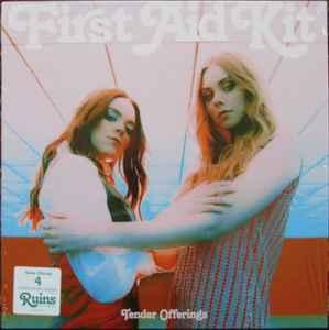 10 Inch - First Aid Kit - Tender Offerings, Verzenden, Zo goed als nieuw, 10 inch, Rock en Metal