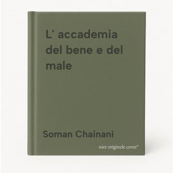 L accademia del bene e del male - Soman Chainani, Verzenden, Gelezen, Soman Chainani
