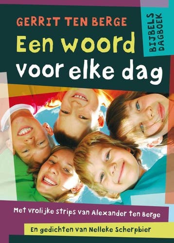 Een woord voor elke dag - Nelleke Scherpbier 9789086010844, Verzenden, Gelezen, Nelleke Scherpbier