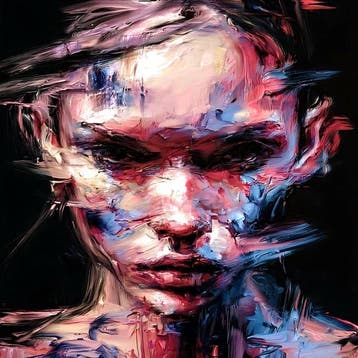 NYX (XX) - Visage de l’Ombre