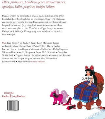 Elfjes, ponys en prinsessen, Ophalen of Verzenden, Nieuw