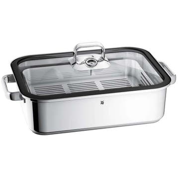 WMF Vitalis 1741016040 Stoom- en braadpan (Food steamers), Witgoed en Apparatuur, Stoomapparaten, Verzenden, Nieuw