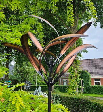 WINDMOLENS / Tuinprikkers, Tuin en Terras, Windwijzers en Windmolens, Ophalen of Verzenden, Nieuw