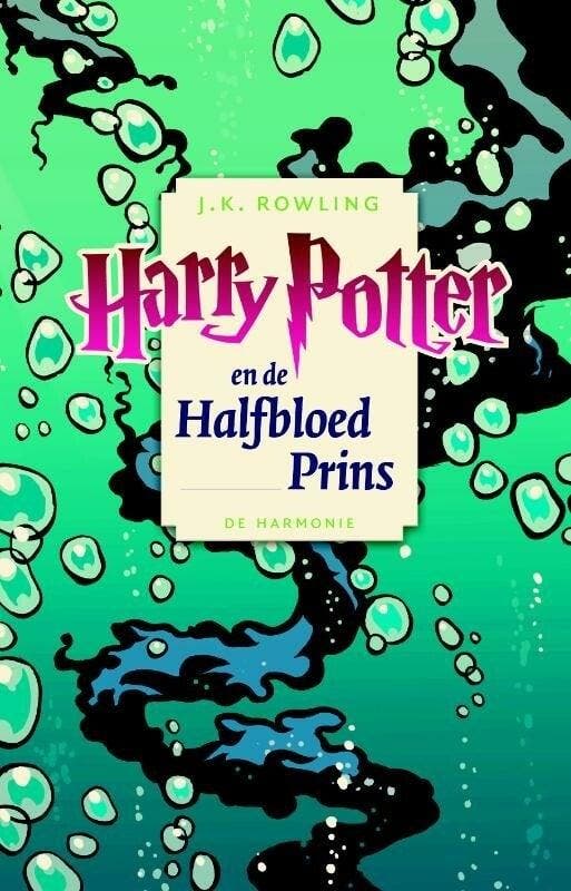 Harry Potter 6 - Harry Potter en de halfbloed prins, Boeken, Kinderboeken | Kleuters, Nieuw, Verzenden