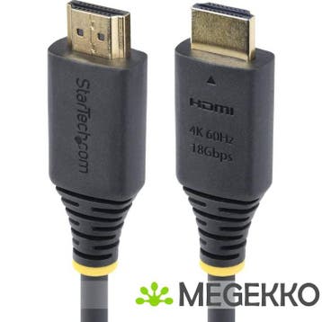 StarTech 4K 60Hz HDR10 Premium Gecertificeerd HDMI 2.0 7m, Verzenden, Nieuw