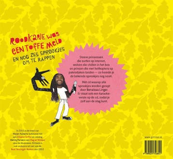Roodkapje was een toffe meid 9789025746841 Marjet Huiberts, Boeken, Verzenden, Gelezen, Marjet Huiberts