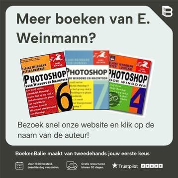 Illustrator 8 voor windows en Macintosh / Snel op weg, Verzenden, Gelezen, E. Weinmann