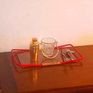 Themacollectie - Barset / Barbenodigdheden - Martini/Caudano