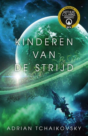 Kinderen Van De Strijd | Adrian Tchaikovsky | Nieuw, Ophalen of Verzenden, Nieuw, Adrian Tchaikovsky
